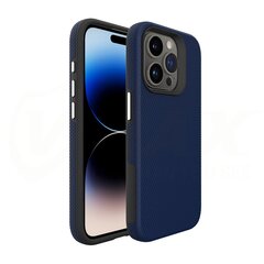 Vmax Triangle Case for iPhone 15 Pro Max 6,7" navy blue цена и информация | Чехлы для телефонов | 220.lv