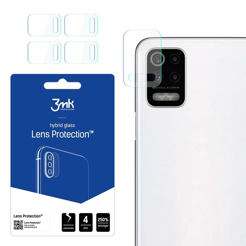 3mk Lens Protection™ screen protector cena un informācija | Ekrāna aizsargstikli | 220.lv