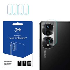 Honor 70 Pro|Pro+ - 3mk Lens Protection™ screen protector цена и информация | Защитные пленки для телефонов | 220.lv