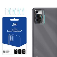 ZTE Blade A72 5G - 3mk Lens Protection™ screen protector цена и информация | Защитные пленки для телефонов | 220.lv