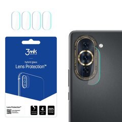 Huawei Nova 10 Pro - 3mk Lens Protection™ screen protector цена и информация | Защитные пленки для телефонов | 220.lv