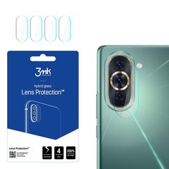 ZTE Blade V40S - 3mk Lens Protection™ screen protector цена и информация | Защитные пленки для телефонов | 220.lv