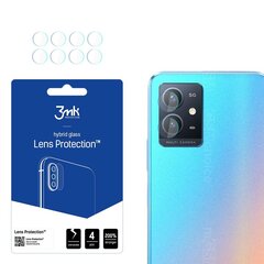 Vivo Y30 5G - 3mk Lens Protection™ screen protector цена и информация | Защитные пленки для телефонов | 220.lv