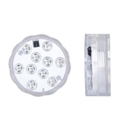 Universāla LED spuldze RGB cena un informācija | Iebūvējamās lampas, LED paneļi | 220.lv