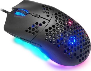 Speedlink мышь Skell Gaming, черный (SL-680020-BK) цена и информация | Мыши | 220.lv