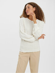 Džemperis sievietēm Vmgina10277696, balts cena un informācija | Sieviešu džemperi | 220.lv
