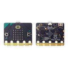 Micro:bit V2 Go цена и информация | Электроника с открытым кодом | 220.lv