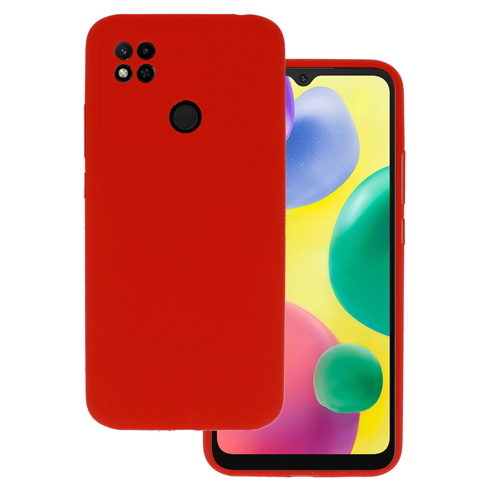 Vennus Case Silicone Lite Xiaomi Redmi 10A cena un informācija | Telefonu vāciņi, maciņi | 220.lv