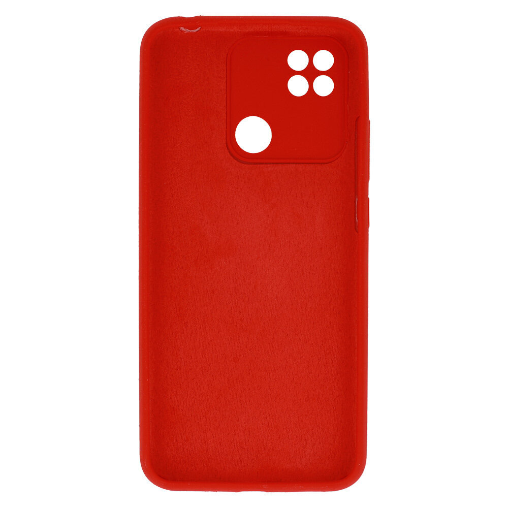 Vennus Case Silicone Lite Xiaomi Redmi 10A cena un informācija | Telefonu vāciņi, maciņi | 220.lv