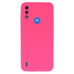 Vennus Case Silicone Lite Motorola Moto E7 Power/E7i Power cena un informācija | Telefonu vāciņi, maciņi | 220.lv