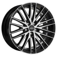 Oxigin 19 Black full polish 9.0R20 5X120/42 65.1 cena un informācija | Lietie diski | 220.lv