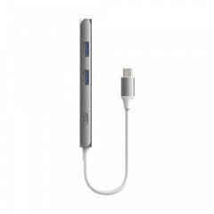 Joby USB-C 4K HDMI/USB/USB-C, SKU JB01821-BWW cena un informācija | Adapteri un USB centrmezgli | 220.lv