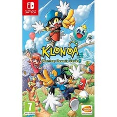 Klonoa Phantasy Reverie Series Switch игра цена и информация | Игра SWITCH NINTENDO Монополия | 220.lv