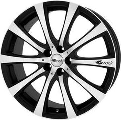 Brock B21 7.5R17 5X110/38 65.1 цена и информация | Литые диски | 220.lv