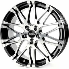 Oxigin 14 Black 8.5R19 5X120/15 76.9 cena un informācija | Lietie diski | 220.lv