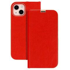 Чехол-книжка с рамкой для Samsung Galaxy Xcover 4, красный цена и информация | Чехлы для телефонов | 220.lv