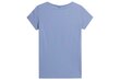 T-krekls sievietēm 4F 4FSS23TTSHF583, zils cena un informācija | T-krekli sievietēm | 220.lv