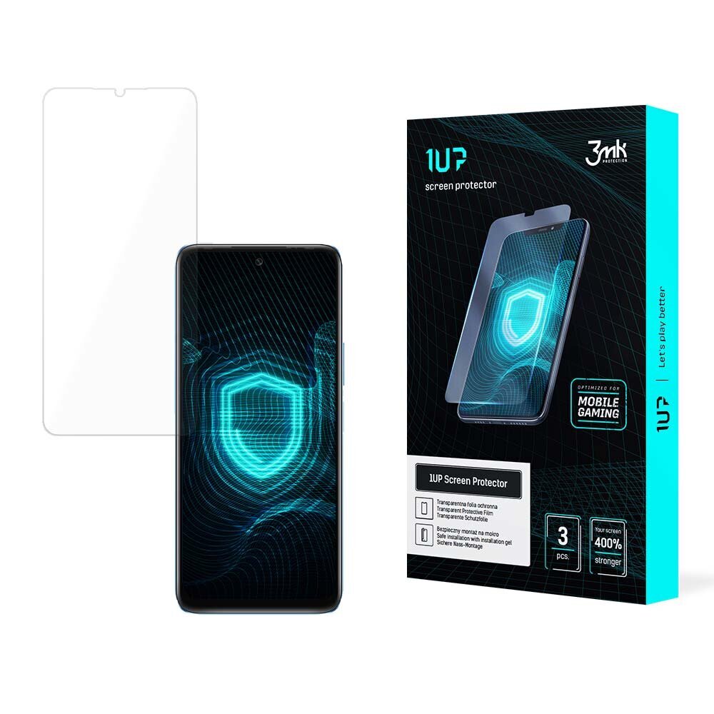 3mk 1UP screen protector cena un informācija | Ekrāna aizsargstikli | 220.lv