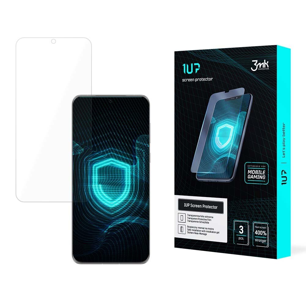 3mk 1UP screen protector cena un informācija | Ekrāna aizsargstikli | 220.lv