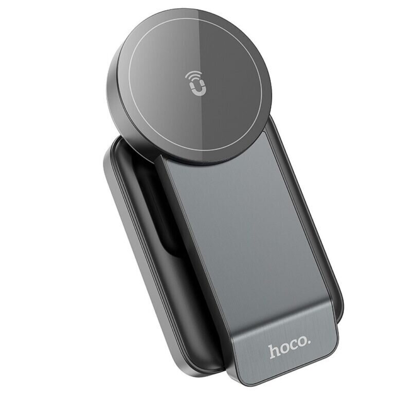 MagSafe CQ3 3in1 iPhone + Apple Watch + AirPods 15W- Melns цена и информация | Lādētāji un adapteri | 220.lv
