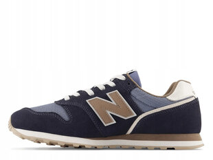 Nb 373 new balance for men's black ml373oc2 ML373OC2 цена и информация | Кроссовки для мужчин | 220.lv