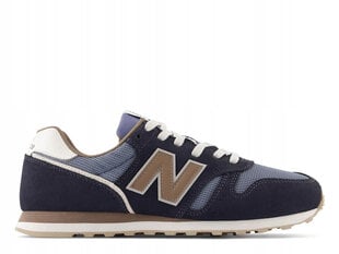 Sporta apavi vīriešiem New Balance Nb 373 ML373OC2, melni cena un informācija | Sporta apavi vīriešiem | 220.lv