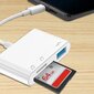 Litelife C-type cena un informācija | Adapteri un USB centrmezgli | 220.lv