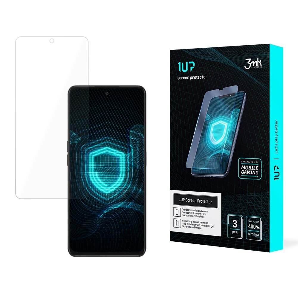 3mk 1UP screen protector cena un informācija | Ekrāna aizsargstikli | 220.lv