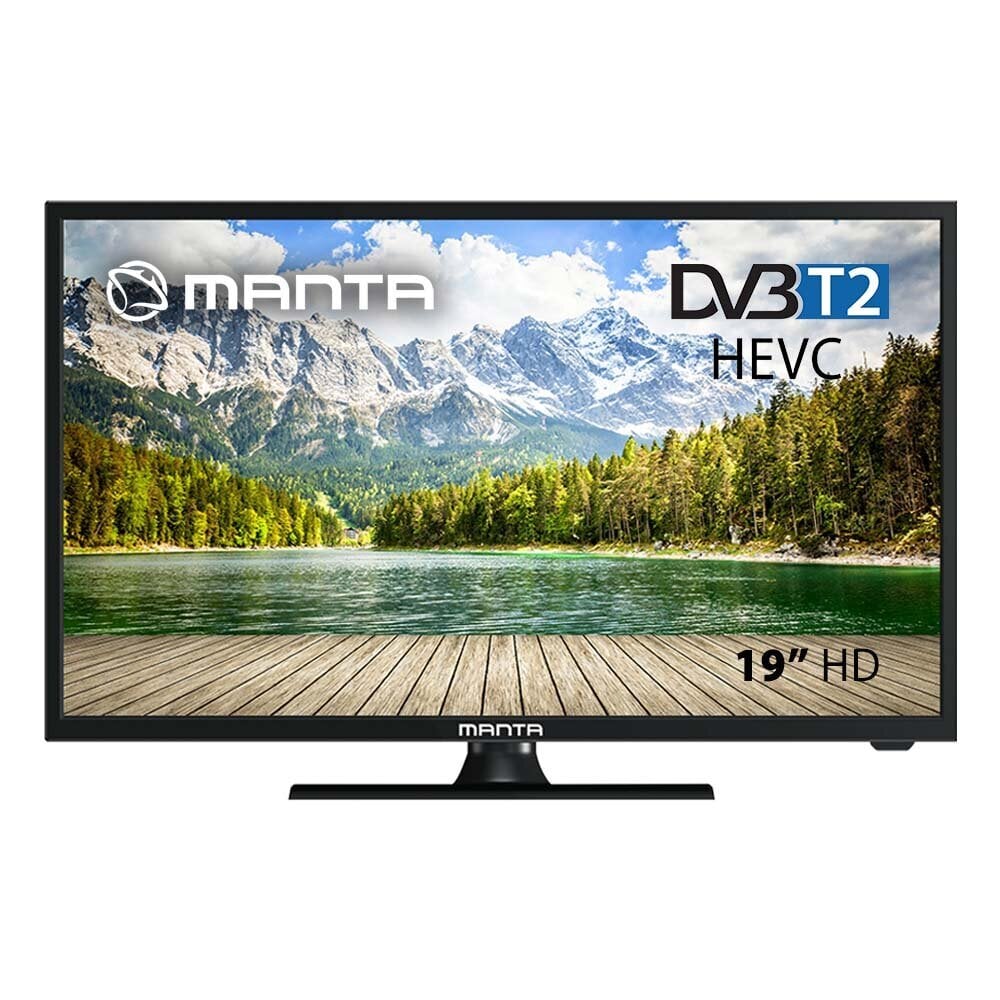 Manta 19LHN123D cena un informācija | Televizori | 220.lv