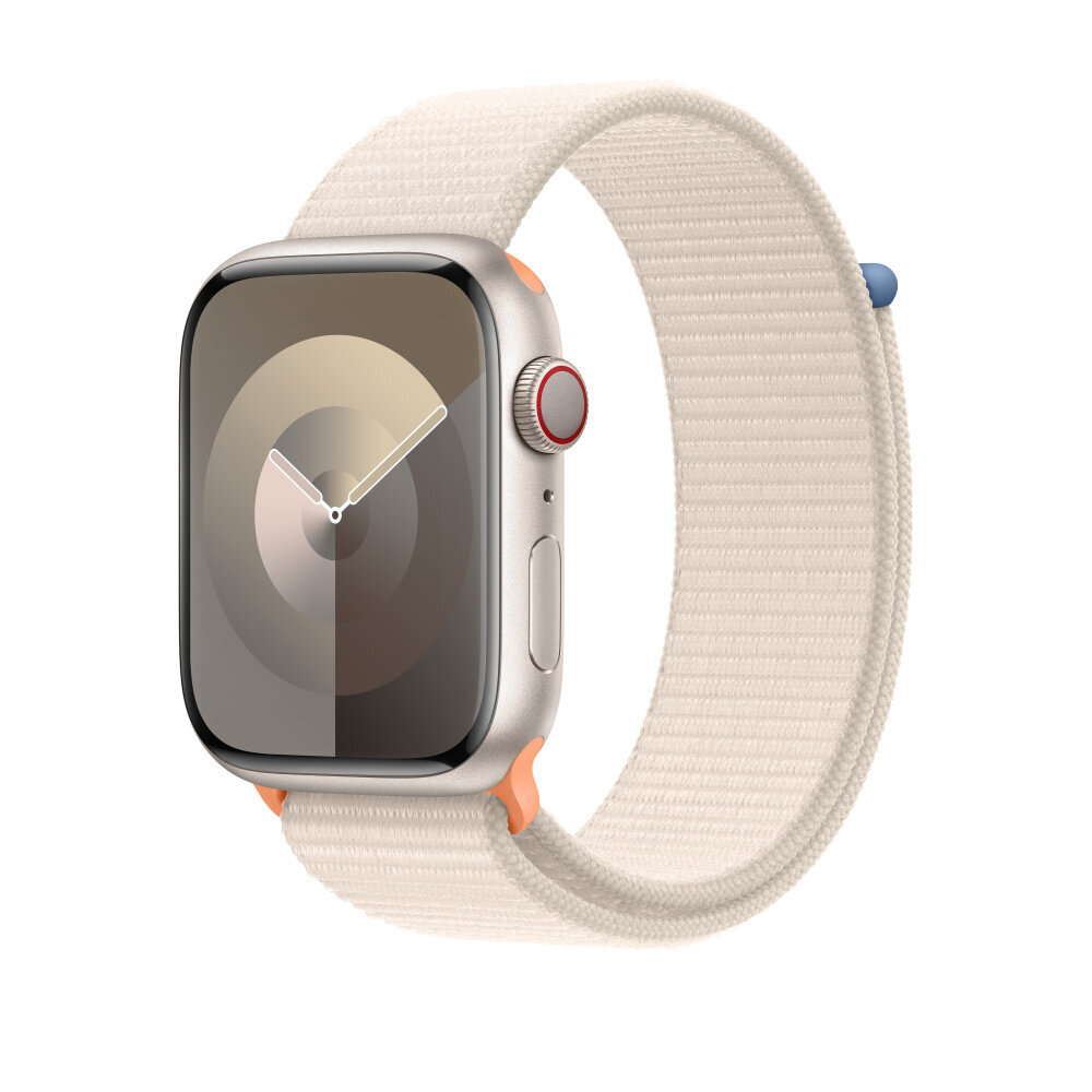 Apple Watch Neilona Siksniņa Priekš 38/40/41mm cena un informācija | Viedpulksteņu un viedo aproču aksesuāri | 220.lv