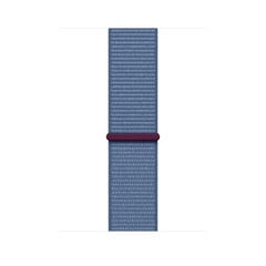 Спортивный браслет – Winter Blue 42/44/45mm цена и информация | Аксессуары для смарт-часов и браслетов | 220.lv