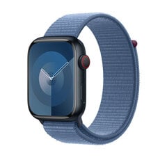 Apple Watch Neilona Siksniņa Priekš 42/44/45mm cena un informācija | Viedpulksteņu un viedo aproču aksesuāri | 220.lv