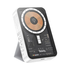 Hoco Q10A Magnetic PD20W 10 000 mAh - Melns цена и информация | Зарядные устройства Power bank | 220.lv