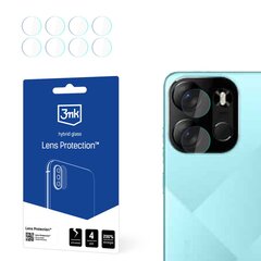 Tecno Spark Go 2023|Techno Pop 7 - 3mk Lens Protection™ screen protector цена и информация | Защитные пленки для телефонов | 220.lv