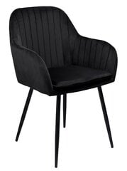 Krēsls, melns cena un informācija | Biroja krēsli | 220.lv