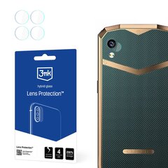 ZTE Blade V40S - 3mk Lens Protection™ screen protector цена и информация | Защитные пленки для телефонов | 220.lv