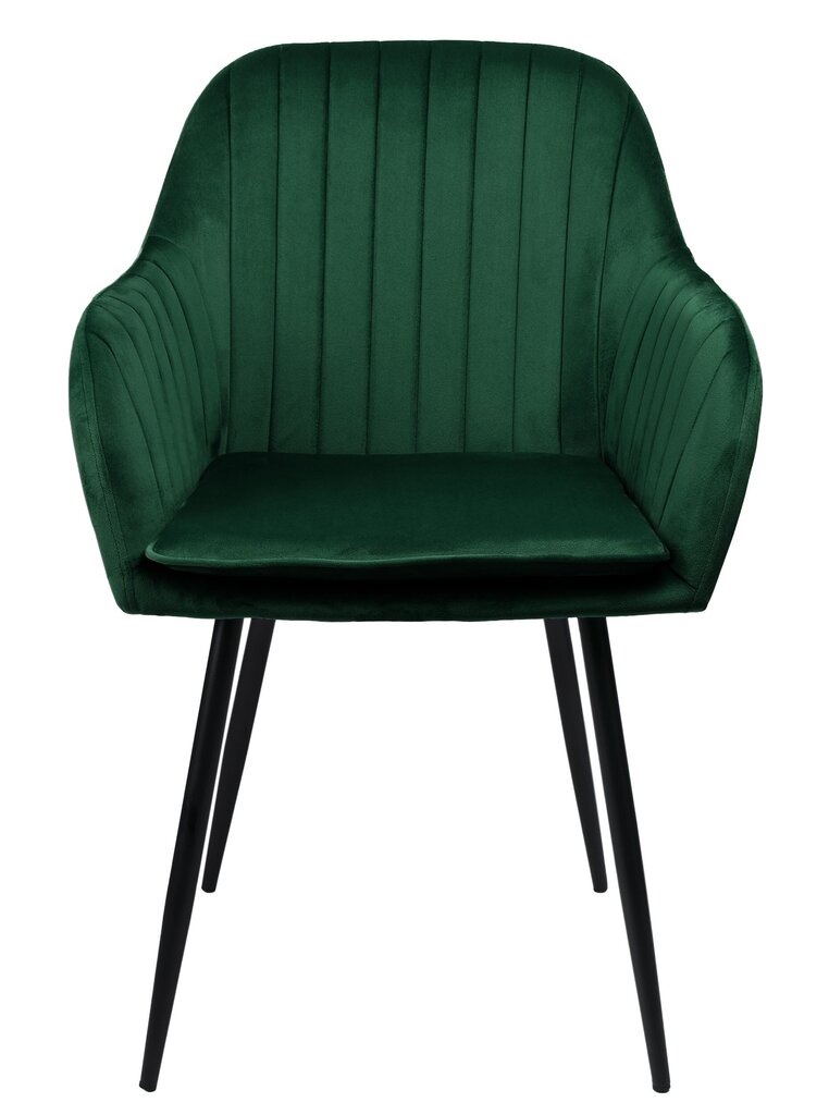 Krēsls, zaļš cena un informācija | Biroja krēsli | 220.lv