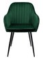 Krēsls, zaļš cena un informācija | Biroja krēsli | 220.lv