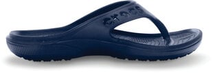 Повседневная oбувь Crocs™ Abf Flip Leaves, синяя цена и информация | Мужские шлепанцы, босоножки | 220.lv