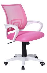 Biroja krēsls - Bianco, rozā цена и информация | Офисные кресла | 220.lv