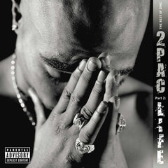 Виниловая пластинка LP 2Pac - Best Of 2Pac, Part 2: Life цена и информация | Виниловые пластинки, CD, DVD | 220.lv