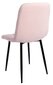 Krēsls - Teddy Denver, rozā цена и информация | Biroja krēsli | 220.lv