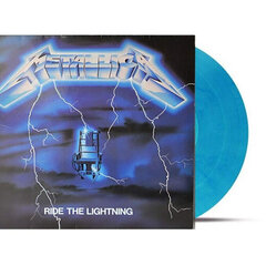 Vinila plate Metallica Ride The Lightning cena un informācija | Vinila plates, CD, DVD | 220.lv