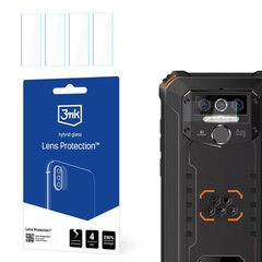 Ulefone Armor X7 Pro - 3mk Lens Protection™ screen protector цена и информация | Защитные пленки для телефонов | 220.lv