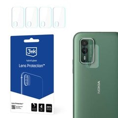 Nokia XR21 - 3mk Lens Protection™ screen protector цена и информация | Защитные пленки для телефонов | 220.lv