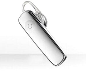 Omega Freestyle Bluetooth наушники FSC03W, белые цена и информация | Наушники | 220.lv