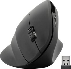 Speedlink беспроводная мышь Piavo Ergonomic Vertical (SL-630019-RRBK) цена и информация | Мыши | 220.lv