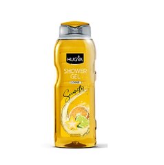 Гель HUGVA для душа DYNAMIC, 750 ml цена и информация | Масла, гели для душа | 220.lv