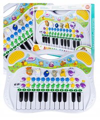 Обучающее пианино для детей цена и информация | Развивающие игрушки | 220.lv