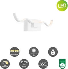 Home Sweet Home sienas lampa Led Bull цена и информация | Настенные светильники | 220.lv